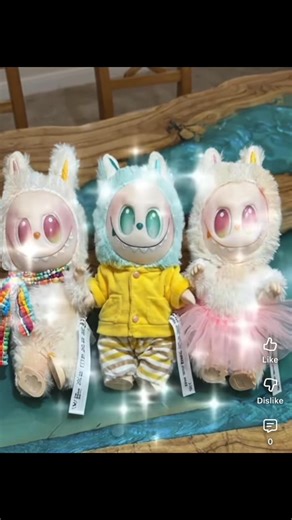 Dress your labubu #labubu #clothes https://amzn.to/4b7eysQ