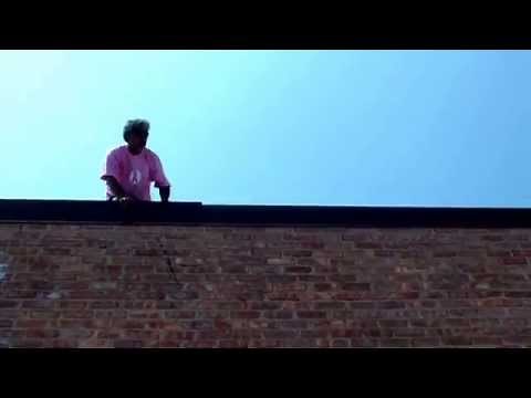 Parapet Coping Flashing