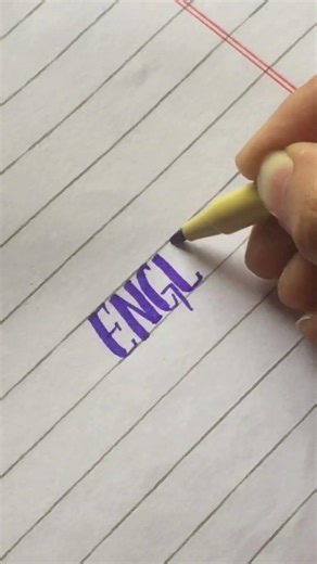 Examiners LOVE This Writing Style 😍✍️ | English Title Aesthetic