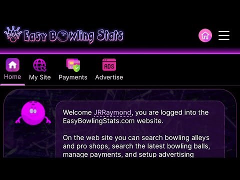 The best bowling App on the planet!!