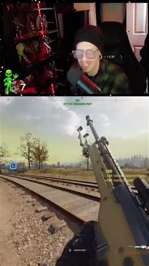 Window Shot 😜 | #fpsaliens on #twitch