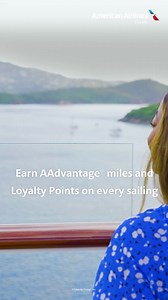 Earn AAdvantage® miles and Loyalty Points on every sailing | American Airlines