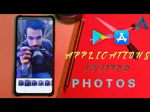 Meilleures Applications D'édition et Montage Photos Gratuites