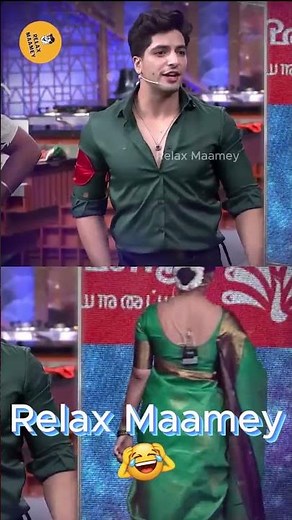 உமைர் ஜொள்ளு with டாலி.! 😂 Cook with Comali Season 6 #cwc #comali #cook #vijay #cooking