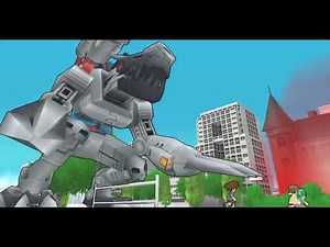 Digimon Adventure PSP (48. Hikari sick)