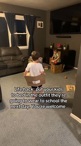 197K views · 990 reactions | Ma, until we spill out breakfast on our...