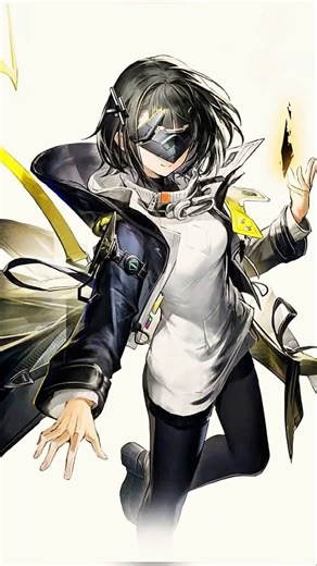 Arknights Endfield Character Design 😲 So Insane 🔥 #arknightsendfield #arknights #shorts #ytshorts