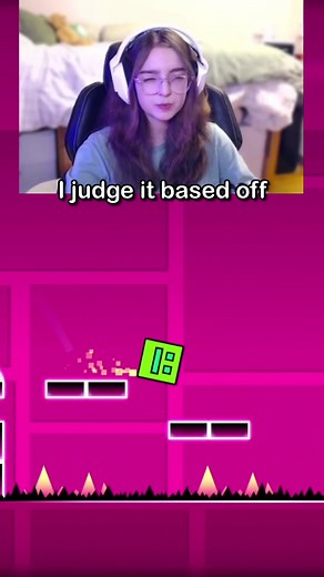 Forgot how BANGER the soundtracks in Geometry Dash were #twitch #twitchstreamer #twitchclips #geometrydash #indiegame