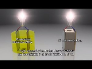 All-solid-state batteries - Tokyo Tech Research
