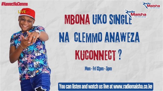 #Konnect | Radio Maisha