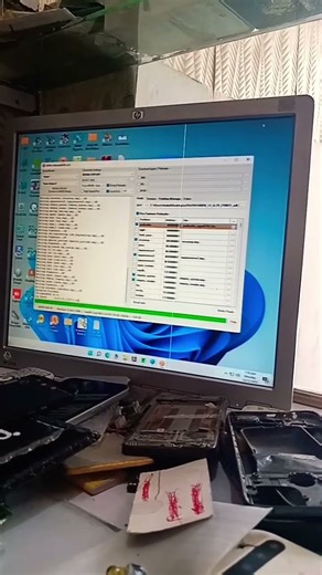 oppo a15 flash done #fnaf #springtrap #phonkmusic #music #tecnical #tecnical#tecnician #chargerpin