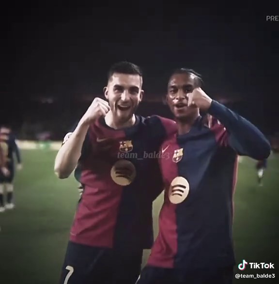 Alejandro Balde Highlight Clips: FC Barcelona Star
