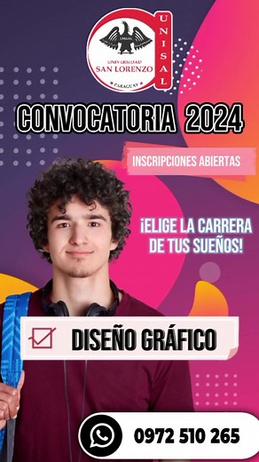 ¿Te intriga el mundo del Diseño Gráfico y la creatividad visual? Descubre tu pasión por la expresión artística y cómo puedes desempeñar un papel esencial en la comunicación visual. Habilidades y Destrezas Clave: 🎨 Diseño Visual: Realiza análisis creativos para respaldar la creación de piezas visuales impactantes. 💬 Comunicación Visual: Transmite mensajes de manera efectiva a través de elementos gráficos y visuales. 📝 Creatividad en el Diseño: Presenta ideas innovadoras y soluciones visuales o