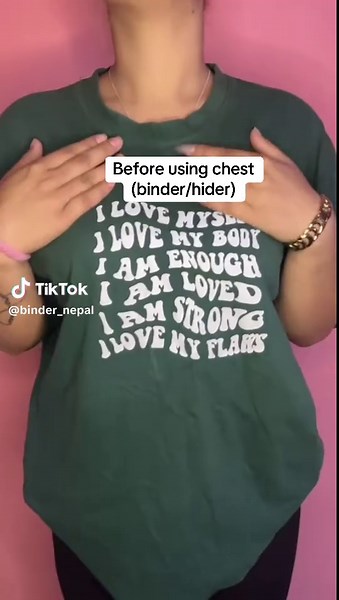Get 10% off on every single chest binder #bindernepal #chesthider #womenchestbinder #chestbinderinnepal #binderinnepal #binderinnepal #fyp #tomboybinder #tomboybinder #tomboybinder #fypシ゚viral #getyourselfone #chestbinder #slowsuave