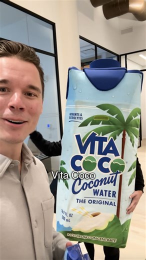 With the CEO Series, the final interview is only part of the story. - You don’t see the travel days, getting into the space, the quick run throughs before cameras roll, or the moment after it’s all wrapped. - Join Will Salvi as he takes you along for the day, from travel to filming with @Vitacoco co-founder and Executive Chairman Mike Kirban. - In the full episode, Mike talks about building the category, going up against Coke and Pepsi, and why he chose to stay involved as Vita Coco grew. - Full