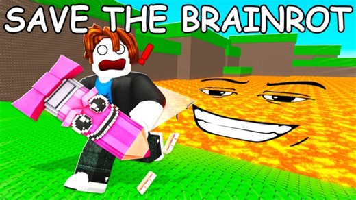 Save Brainrot from Lava: A beginner’s guide
