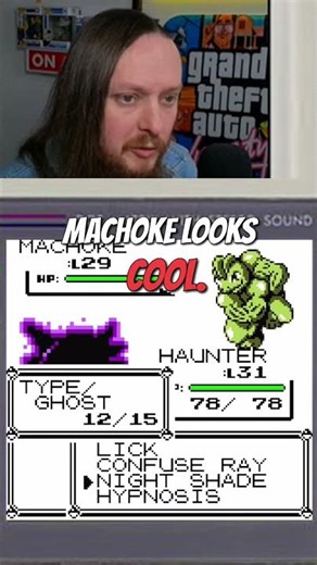 Meet Mr. Buff: Machoke! 💪 #shorts