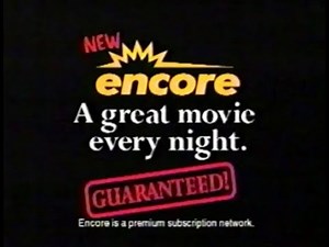 Encore True Stories promos (November 1999)