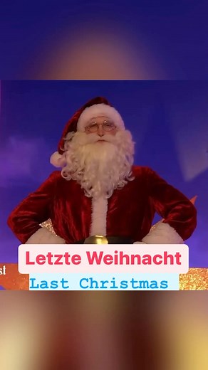 Unsere „Last Christmas“ Version in Denglisch (Deutsch und Englisch) #lastchristmas #letzteweihnacht #weihnachten #voxxclub | Voxxclub