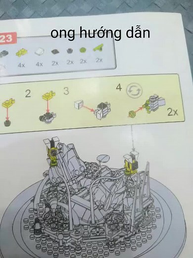 #CapCut #mechlego #CapCut #CapCut #lego #napoleon #ong