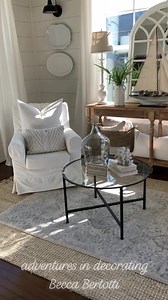 35K views · 906 reactions | Happy Friday! Here’s a little video tour where I’m sharing our simple Summer decor ... answering questions I get quite a bit ... and a few decorating tips along the way.  Hope you have a great weekend! Instagram: https://www.instagram.com/adventuresindecorating1/ | Adventures in Decorating | Facebook