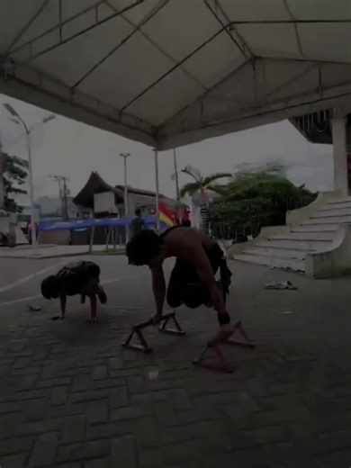 Around-the-World Calisthenics Challenge by Idol Jhovan