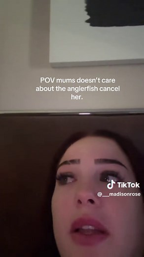 Understanding the Angler Fish's Desperate Journey