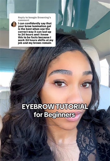 The Ultimate Guide to Perfectly Applying Brow Gel