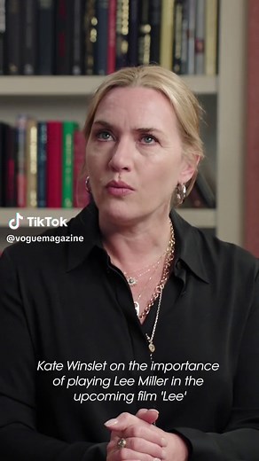 Kate Winslet on Producing 'Lee': A Story of Dedication and Triumph