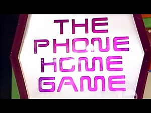 TPIR: Phone Home Game