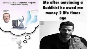 20 Esoteric Memes For Philosophers Of All Disciplines