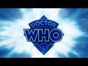 Doctor Who 60th Anniversary Intro Concept