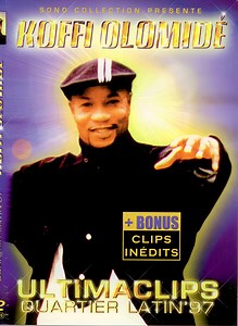 Koffi Olomidé, Quartier Latin'97 - Ultimaclips