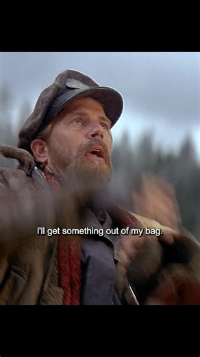 The Postman (1997) | The Drifter Enters the Town with Letters