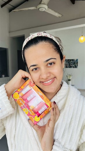 Janet Glow Booster Facial Kit Review