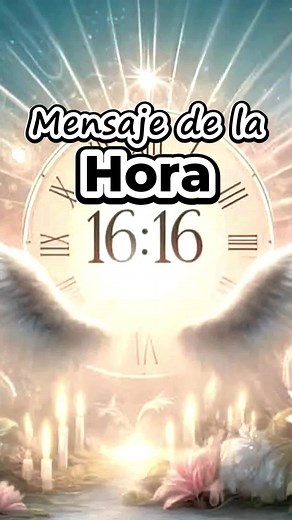 Descubre el significado de la hora espejo 16:16