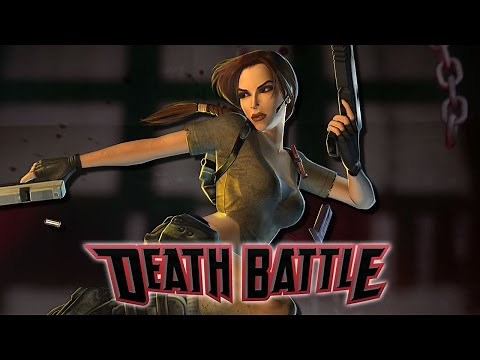 Lara Croft Raids DEATH BATTLE!