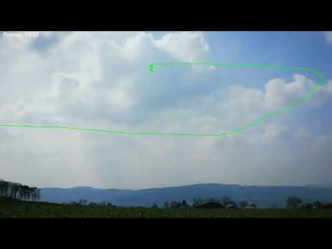 Video 1, Trajectory output, CS370 - Assignment 3