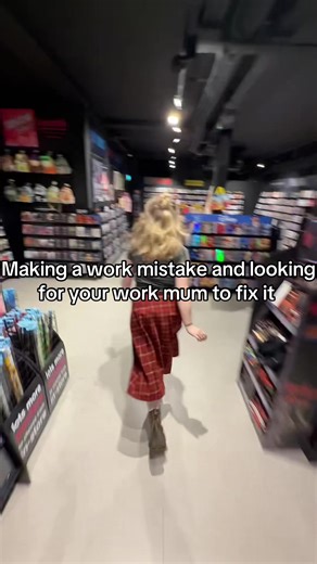 Mum come pick me up I’m scared #fyp #hmv #cardiff #retail #shop