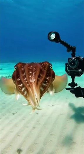 The Most Beautiful Predator I’ve Ever Filmed… Until It Attacked