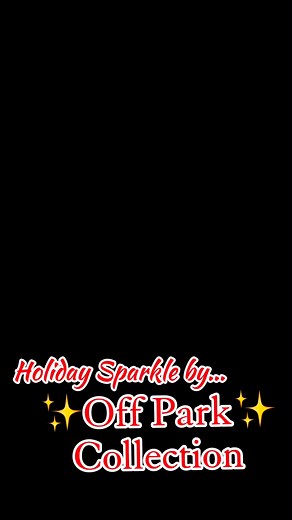 1.6K views · 26 reactions | Last night of the Off Park visit with Tony • Make sure to join us at 8 for all the holiday ✨sparkle✨ • Then Scott joins me for a Morganite Holiday Special!! Sunday night is going to shine!!  Watch my shows live: https://bit.ly/4nPhVHM Shop some of my favs: https://bit.ly/49Kdx9m | JTV Jennifer Miller | Facebook