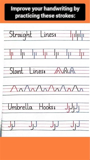 English Handwriting | Improve your handwriting #english #handwriting #improveyourhandwriting
