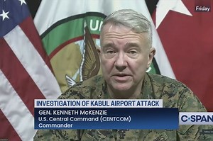 Defense Department Briefing on Investigation of Kabul Airport Attack