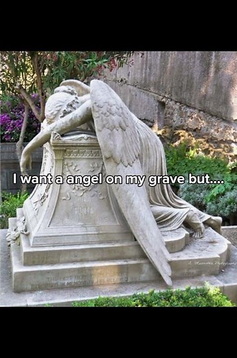 The Angel of Grief... I #fypシ #shorts
