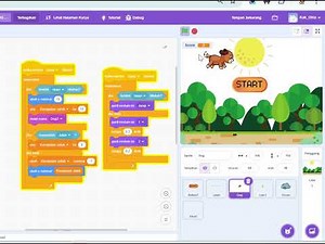 How to Make Sprite Jump on Scratch