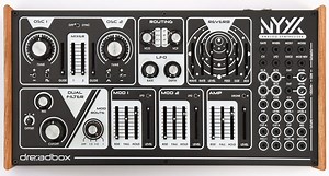 Dreadbox NYX 2 Synthesizer Review