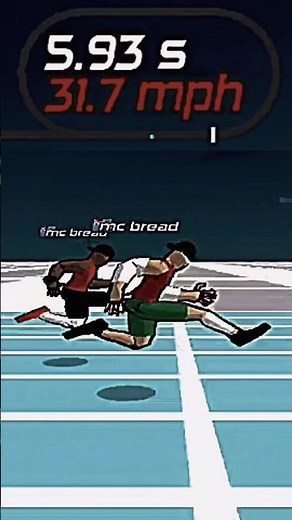 The NEW 60m WORLD RECORD Split In Speed Stars😮‍💨 #speedstars