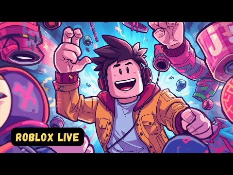 LIVE - Steal a brainrot Roblox