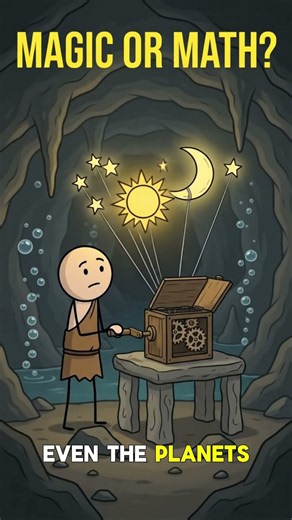 Was the First Computer Invented 2,000 Years Ago? 🤯