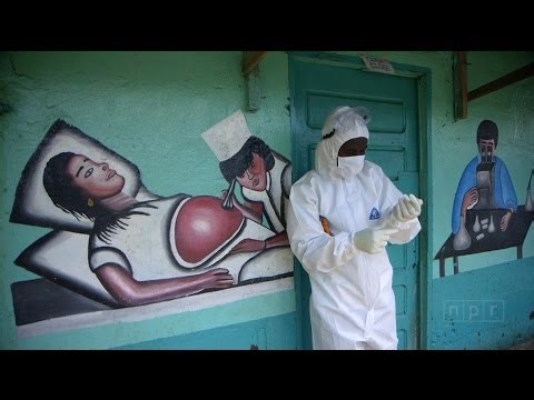 Remembering David Gilkey: His NPR buddies share stories about their favorite pictures